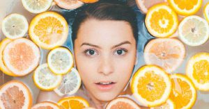 Ma routine beauté pour avoir un teint frais