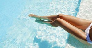 MES JAMBES PASSENT EN MODE ÉTÉ !