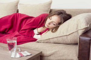 SOINS ET ASTUCES BONNE MINE QUAND ON EST MALADE
