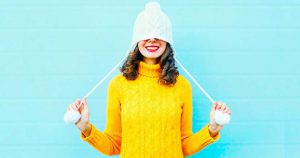 COMMENT GARDER UNE PEAU HYDRATÉE EN HIVER ?