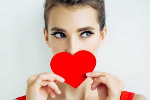 SAINT VALENTIN : BELLE JUSQU’AU BOUT DE LA NUIT !