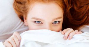 BELLE AU RÉVEIL… MÊME AVEC PRESQUE RIEN !