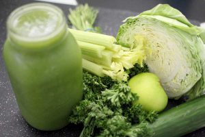 CURE DETOX : LES 5 LÉGUMES LES PLUS TOP !