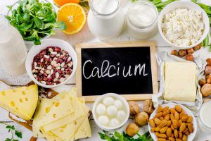 LE CALCIUM, POUR UNE PEAU MATURE PLUS RÉSISTANTE