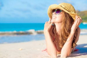 20 ANS : LE SOLEIL, ENNEMI DE MA PEAU