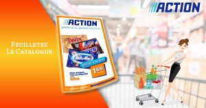 Nouveau Catalogue Action : Du 2 au 8 Août 2023