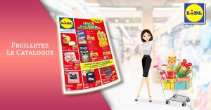Catalogue Lidl Du 9 Au 15 Août 2023 : Le Vrai Repère Contre l’Inflation