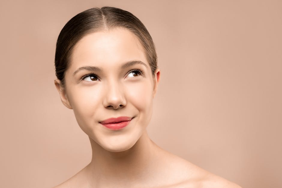 3 recettes maison à l'huile d'argan pour nourrir, exfolier et illuminer votre peau glowing skin woman natural light radiant complexion close up