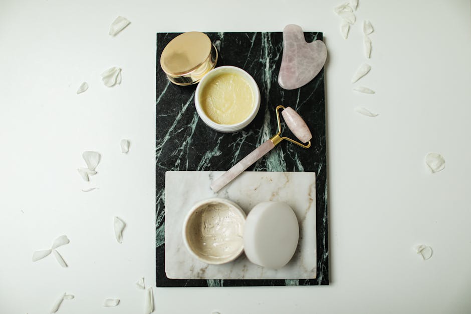 Peaux sèches en hiver : huile, beurre ou baume corporel, quelle texture choisir ? shea butter cocoa butter raw natural cosmetic ingredients