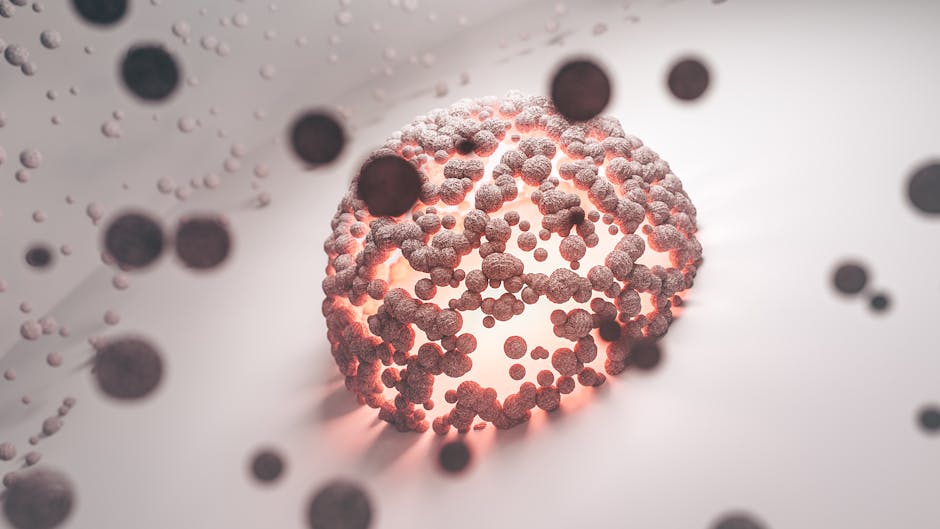 Soin de nuit : 5 bonnes raisons de ne jamais sauter cette étape skin cell renewal close-up microscopic beauty science