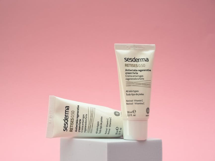 Rétinol après l'été : 5 bonnes raisons de l'adopter dès la rentrée retinol vitamin A skincare science ingredients