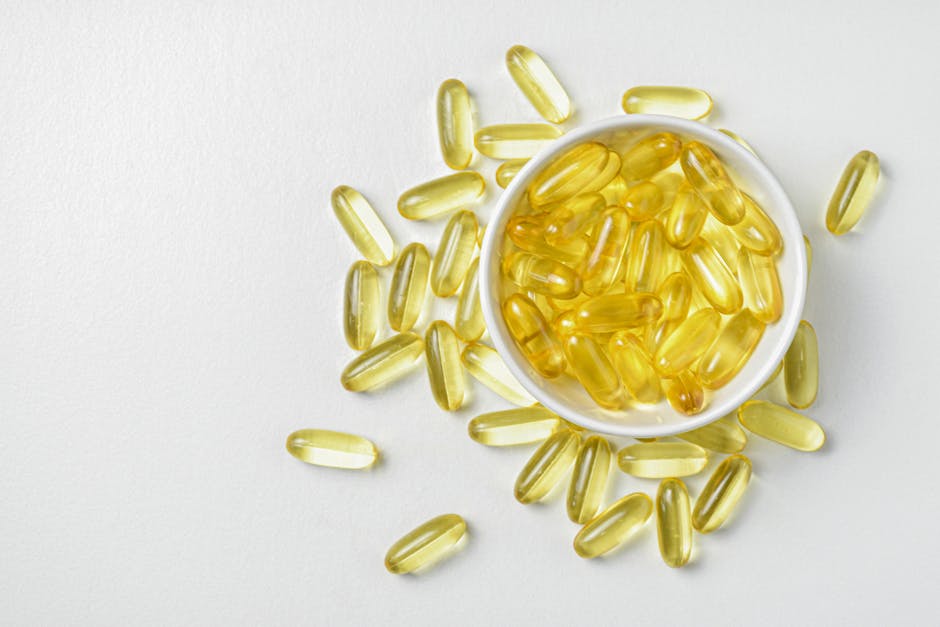 Pattes d'oie : 8 gestes naturels pour atténuer les ridules du contour des yeux vitamin E capsule skin care natural