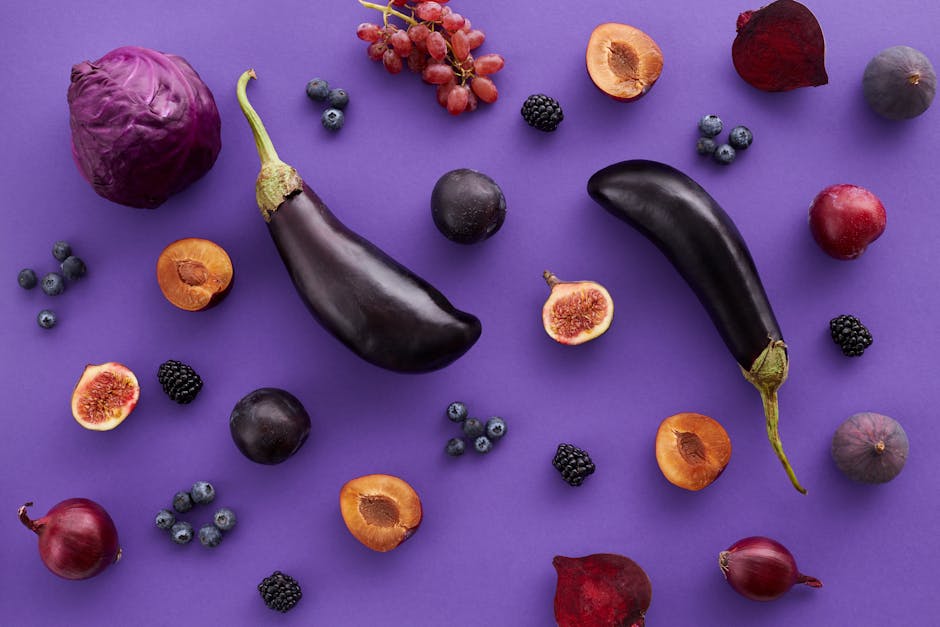 Pattes d'oie : 8 gestes naturels pour atténuer les ridules du contour des yeux fresh fruits vegetables antioxidant skin diet