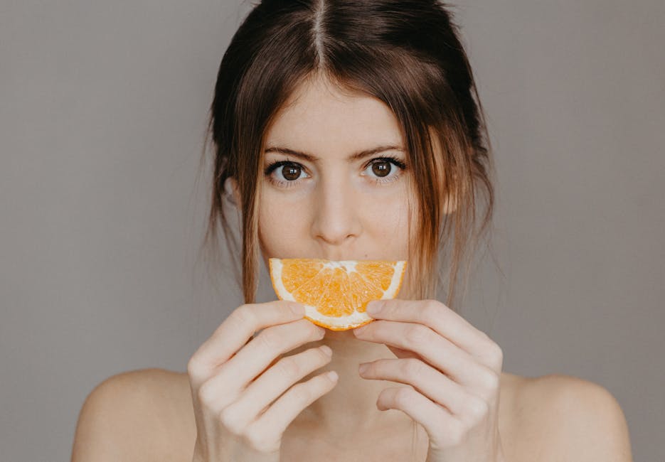 À quel âge commence-t-on vraiment à se soucier de ses rides ? healthy lifestyle fruits vegetables skin glow