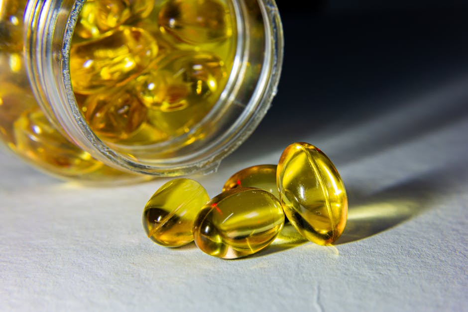 5 aliments qui favorisent la production naturelle d'acide hyaluronique cod liver oil capsules supplements omega vitamins