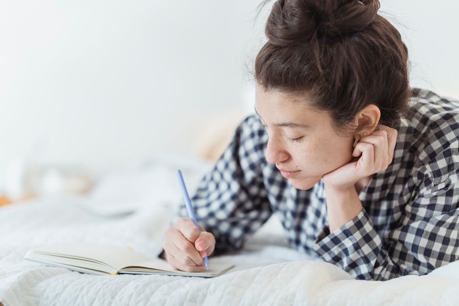 Médecine Intégrative Anti-âge : une approche globale pour mieux vieillir journal wellness routine morning skincare notes