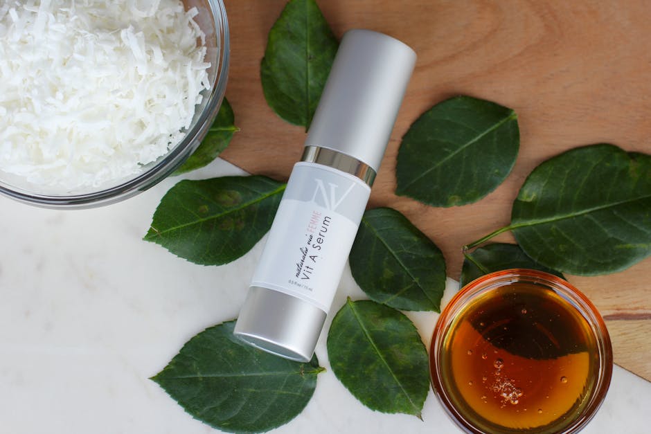 Inflammaging : comprendre et prévenir ce vieillissement cutané silencieux skincare routine serum antioxidant ingredients natural botanical