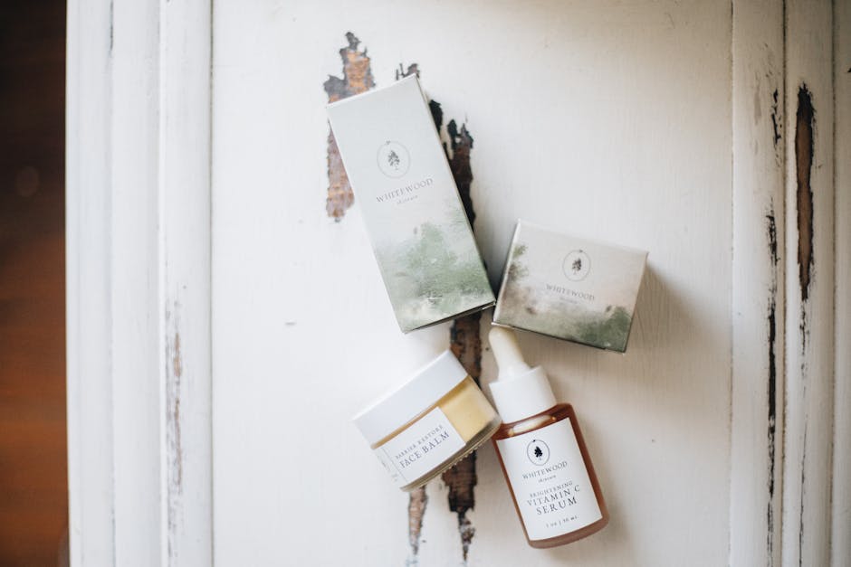 Skincare à 30 ans : les rituels beauté essentiels pour prendre soin de sa peau antioxidant face serum vitamin C skincare ingredients