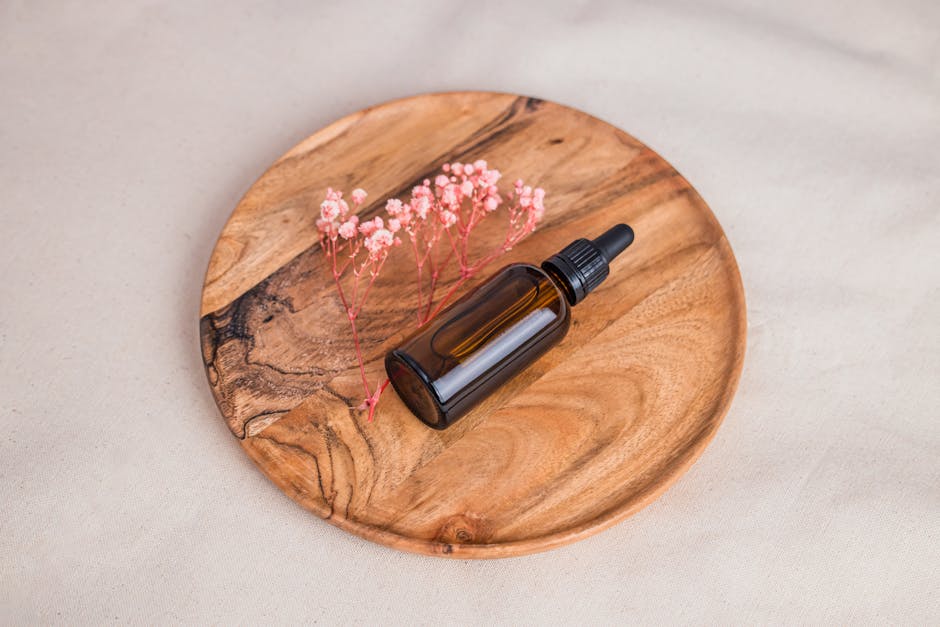 Huiles végétales : le guide complet pour nourrir, réparer et sublimer votre peau sensitive skin natural oils seeds plants flat lay