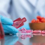 cosmetic research laboratory scientist skin care development