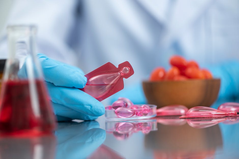 cosmetic research laboratory scientist skin care development