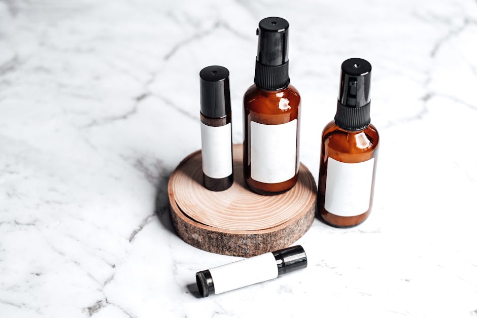 Jus de bouleau : bienfaits, cure détox et soins maison pour la peau homemade birch sap skincare lotion spray bottle natural ingredients
