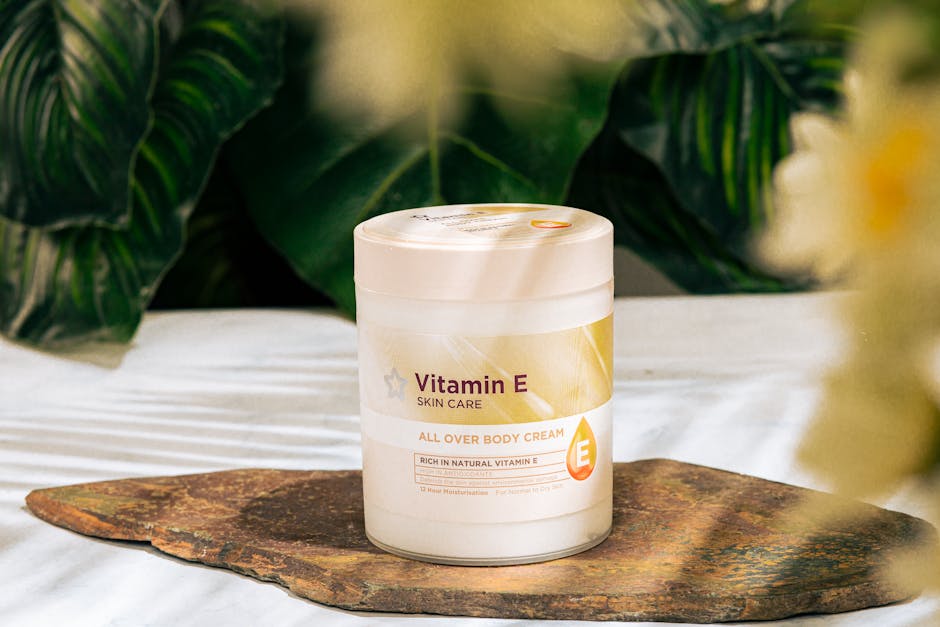 Beurre de karité : bienfaits, utilisations et vertus pour la peau skincare natural ingredients shea butter vitamins close-up
