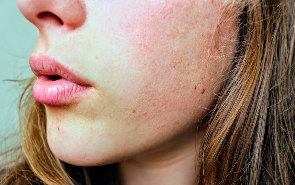 Collagène et peau : rôle, bienfaits et comment l'utiliser efficacement close-up healthy glowing skin texture woman face