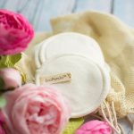 reusable makeup remover pads sustainable beauty routine landscape