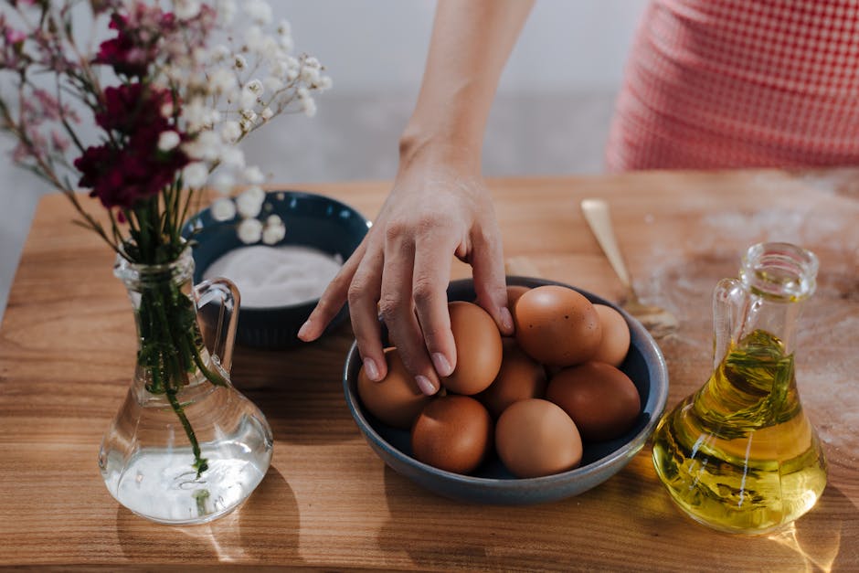 Atténuer ses rides en quelques minutes : 5 gestes efficaces à adopter dès aujourd'hui homemade face mask ingredients egg white lemon olive oil natural skincare