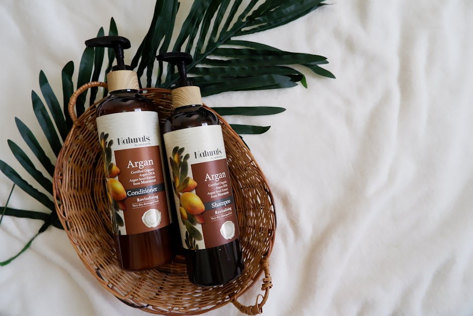 Optimiser sa douche : 4 rituels express pour une peau plus belle en 5 minutes moisturizing shower gel with natural oils argan shea butter