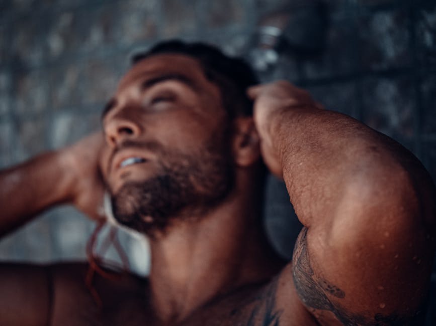 Optimiser sa douche : 4 rituels express pour une peau plus belle en 5 minutes cold water shower refreshing wellness skin toning