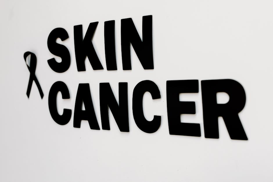 UV tanning bed danger skin cancer warning dermatology