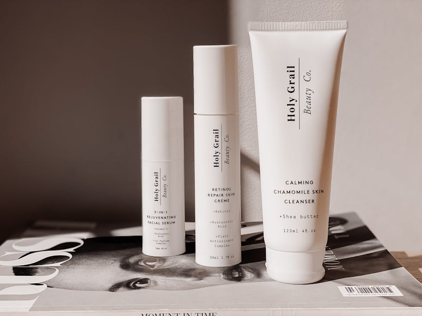 Se coucher sans se démaquiller : ce qui arrive vraiment à votre peau skincare evening routine products cleanser moisturizer serum