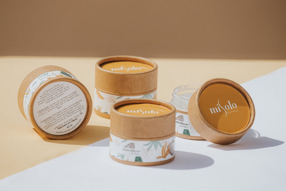 Ingrédients d'origine naturelle en cosmétique : ce que vous devez vraiment savoir organic certification label eco natural cosmetics green packaging