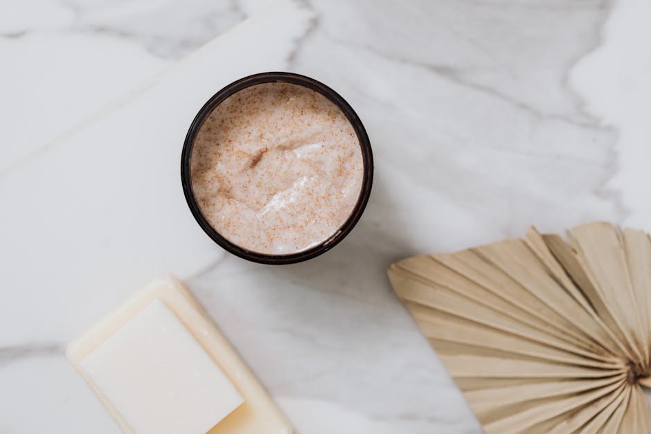 Rituels de hammam : les soins à connaître pour une peau sublimée black soap application on skin in hammam beauty ritual