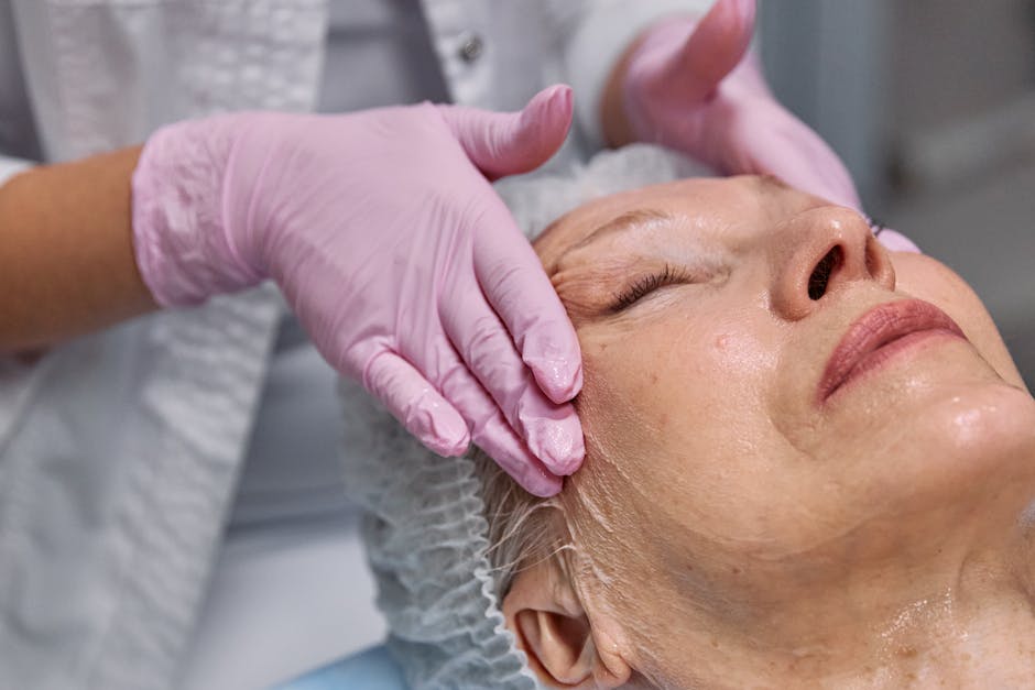 Kobido : le massage japonais qui agit comme un lifting naturel du visage glowing skin facial massage anti-aging close-up