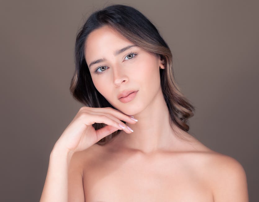Retour de plage : routine beauté express en 20 minutes chrono minimal summer evening makeup glowing skin
