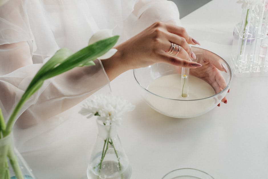 Phytothérapie : tout ce que vous devez savoir sur les plantes médicinales botanical plant extract laboratory science
