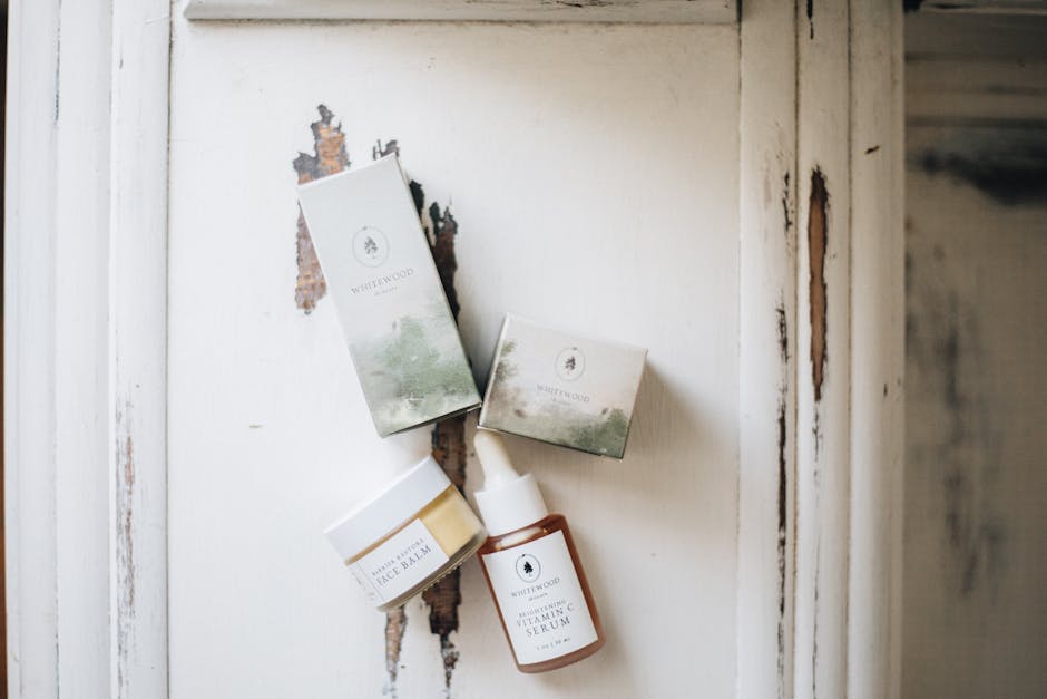 budget-friendly organic skincare routine morning simple products